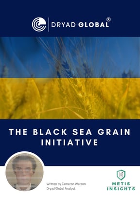 260722 Metis Insights - The Black Sea Grain Initiative V2