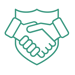 arms icon trusted consultant