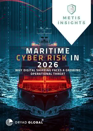Maritime Cyber Risk in 2026