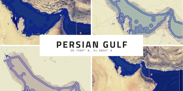 Persian Gulf- small